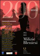 Programma 200 anni delle Milizie Bleniesi