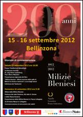 Programma Bellinzona 15 16 09 2012
