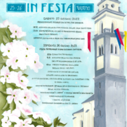 Programma della Festa Patronale di San Giovanni Battista 25 e 26 giugno 2022